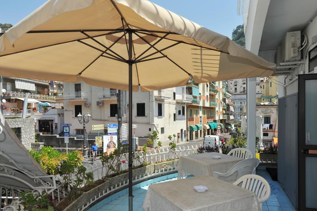 Hotel Europa Minori